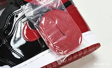 PATENT” OG AIR HIGH 1 “BRED JORDAN 0503